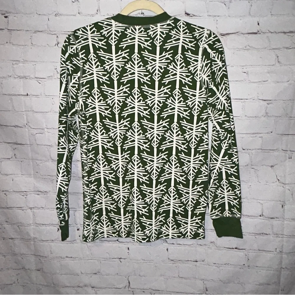 Pact Birch Tree long sleeve tee shirt women’s‎ size S - Picture 5 of 6